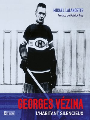 cover image of Georges Vézina